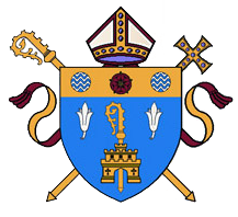 Lancaster Diocese Shield