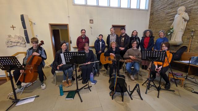 Music Ministry